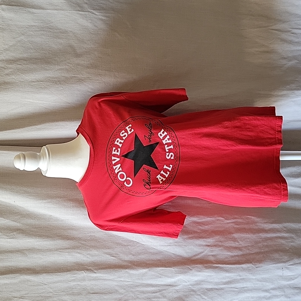 Mens Converse Chuck Taylor Allstar T-shirt